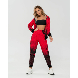 Спортивный костюм Bona Fide: Pants Futuris "Red"
