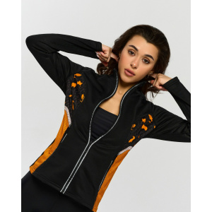 Спортивный костюм Bona Fide: Olimpic Run Like Gepard "Orange"