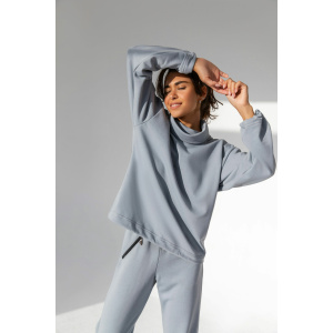Спортивный костюм Bona Fide: Chill-Out sweatshirt "Gray"