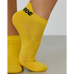 Носки Bona Fide: Socks "Yellow"(3 пары)