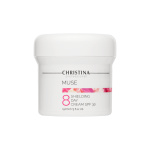 Muse Shielding Day Cream SPF 30 дневной защитный крем SPF 30 (шаг 8), 150 мл