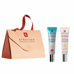 Erborian Дуэт «CC WATER крем Светлый и BB крем для лица, тон Натурально-бежевый»