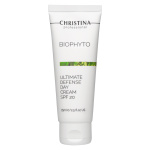 Bio Phyto Ultimate Defense Day Cream SPF 20 восстанавливающий крем, 75 мл