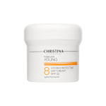 Forever Young Hydra Protective Day Cream SPF 25 дневной гидрозащитный крем (шаг 8), 150 мл