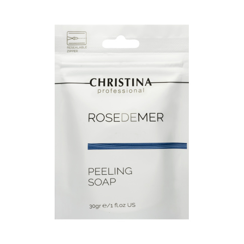 Rose de Mer Peeling Soap пилинговое мыло