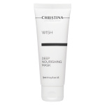 Wish Deep Nourishing Mask интенсивная питательная маска, 75 мл