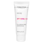 Muse Illuminating Gommage отшелушивающий гоммаж для сияния кожи, 75 мл