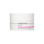 Muse Revitalizing Night Cream ночной восстанавливающий крем, 50 мл