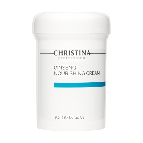 Ginseng Nourishing Cream for normal skin питательный крем для нормальной кожи «Женьшень», 250 мл