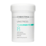 Unstress Optimal Hydration Mask увлажняющая маска (шаг 8), 250 мл