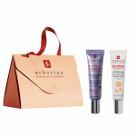 Erborian Дуэт «CC Dull и BB крем для лица, тон Золотистый»