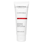Comodex Scrub & Smooth Exfoliator выравнивающий скраб-эксфолиатор, 75 мл