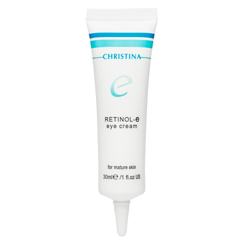 Retinol E Eye Cream for mature skin с ретинолом для зрелой кожи вокруг глаз, 30 мл
