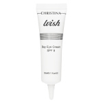 Wish Day Eye Cream SPF 8 дневной крем для кожи вокруг глаз с SPF 8, 30 мл