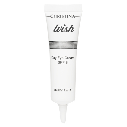 Wish Day Eye Cream SPF 8 дневной крем для кожи вокруг глаз с SPF 8, 30 мл