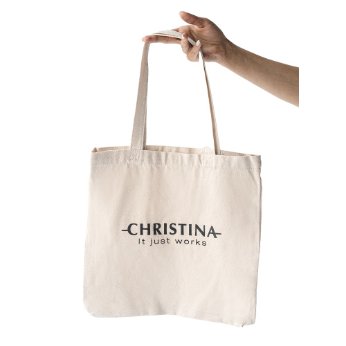 Christina Shopper Bag Cotton, 30*35*5