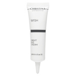 Wish Night Eye Cream ночной крем для кожи вокруг глаз, 30 мл
