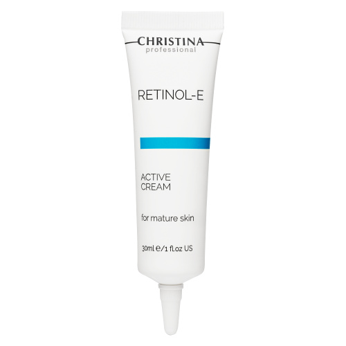 Retinol E Active Cream активный крем с ретинолом, 30 мл