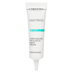 Unstress Harmonizing Eye & Neck Night Cream гармонизирующий ночной крем для кожи вокруг глаз и шеи, 30 мл