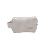 Christina “Nut milk” cosmetic bag косметичка Christina «Ореховое молоко»