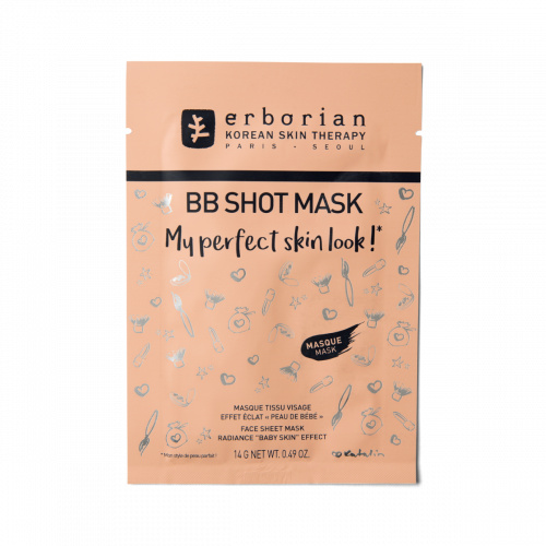 Erborian BB тканевая маска 14г