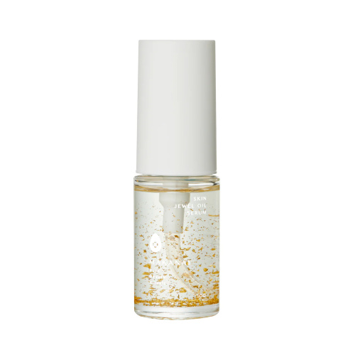 MAKANAI Skin Jewel Oil Serum масло-сыворотка для лица с золотом 20 мл