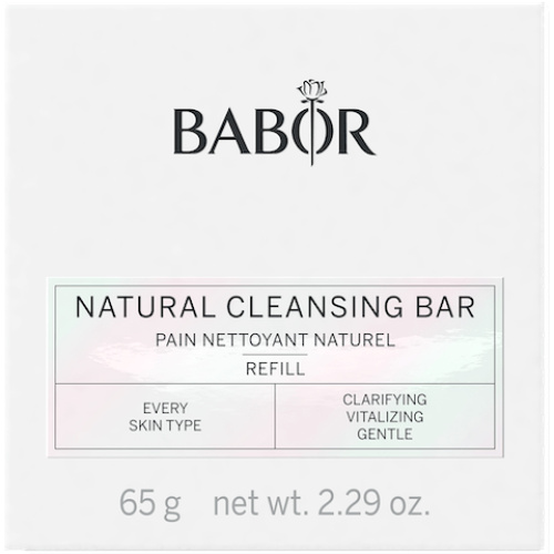 Натуральное Очищающее Мыло без футляра/Natural Cleansing Bar Refill