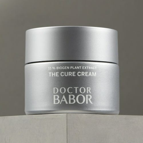 Регенерирующий крем The Cure Cream/Doctor Babor Regeneration The Cure Cream
