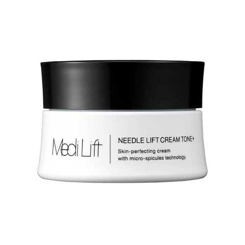 YA-MAN Medi Lift Needle Lift Cream осветляющий крем-лифтинг с эффектом микронидлинга 25 г