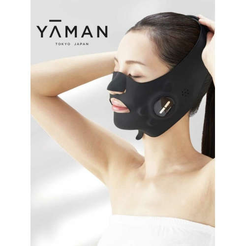 YA-MAN Medi Lift Plus with Medi Lift Moisture Serum премиальная маска для лица с функцией глубокого EMS-лифтинга