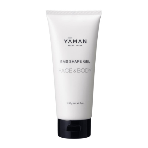 YA-MAN аппаратный гель для лица и тела EMS Shape Gel FACE BODY 200 мл