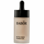 Матирующий Тональный Крем, тон 01 фарфоровый/Matte Finish Foundation, 01 porcelain