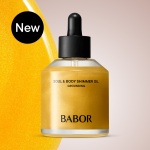 Масло-Шиммер для Тела Grounding Soul & Body