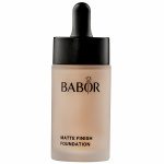 Матирующий Тональный Крем, тон 04 миндаль/Matte Finish Foundation, 04 almond