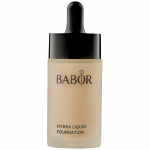 Увлажняющий Тональный Крем, тон 02 крем-брюле/Hydra Liquid Foundation, 02 banana